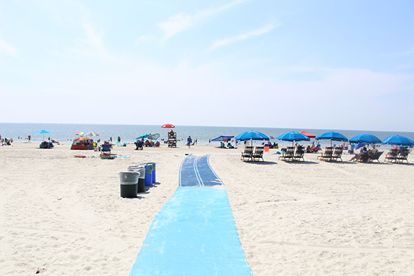 Folly Field Beach Park