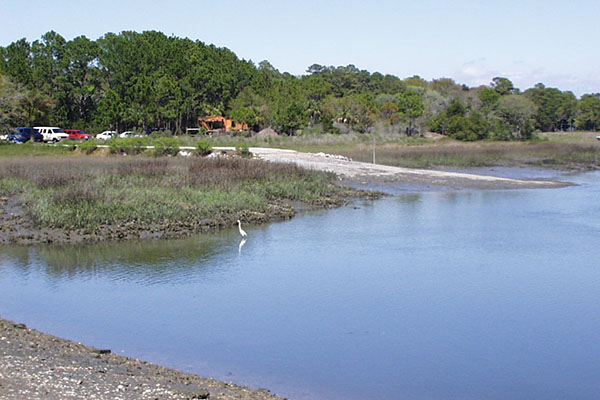 Marshland Road Boat Landing