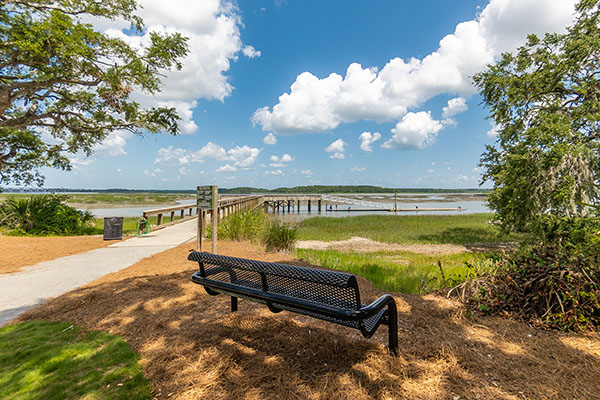 Rowing & Sailing Center at Squire Pope Community Park