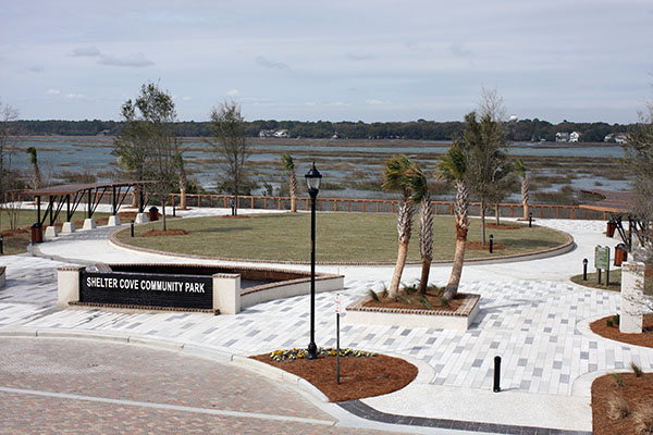 Shelter Cove Community Park