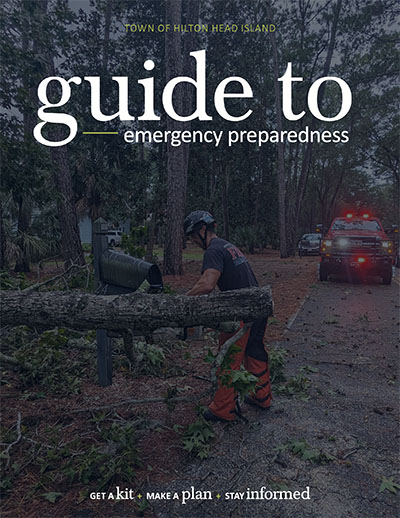 Guide to Emergency Perparedness Cover