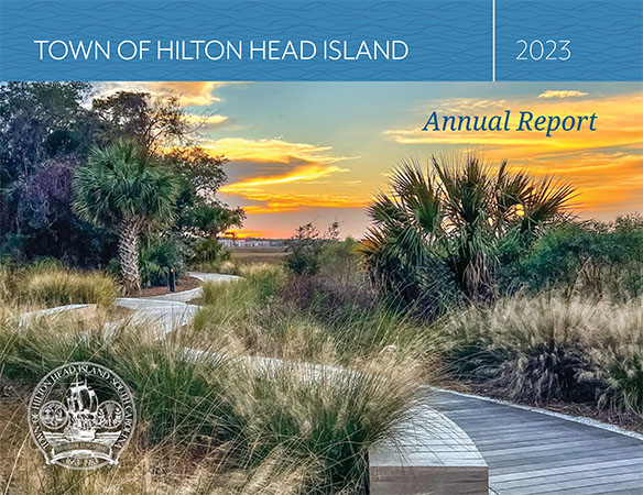 2023 Annual Report Cover